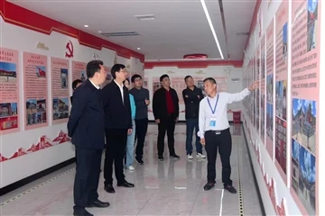 Croeso i Arweinyddiaeth Ffederasiwn Taleithiol Hubei o Dsieineaid Dramor a Dd...