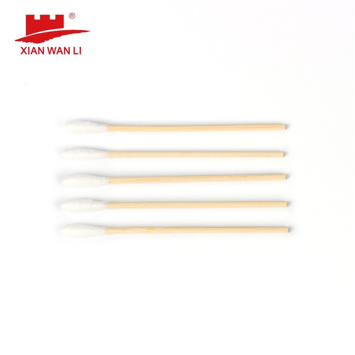 Degreased Cotton Swabs factory