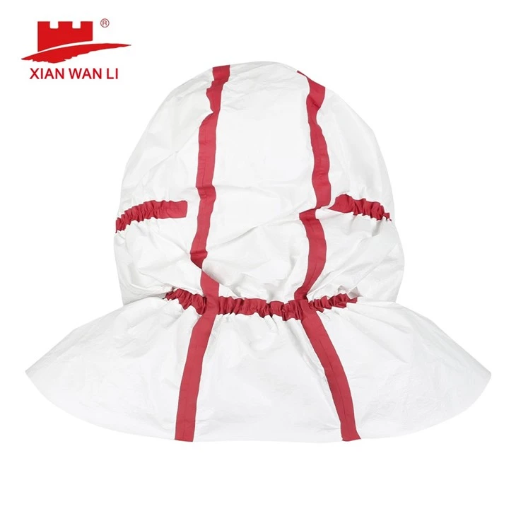 Disposable Hood With Visor suppliers