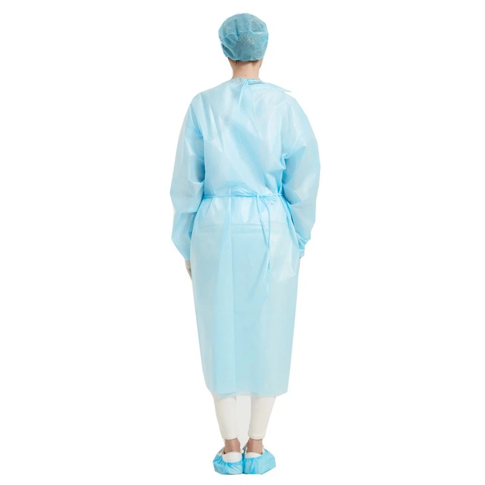 Disposable Infection Control Gowns