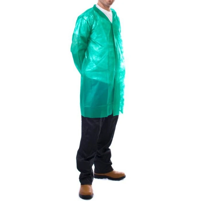 DISPOSABLE Non Woven Coat