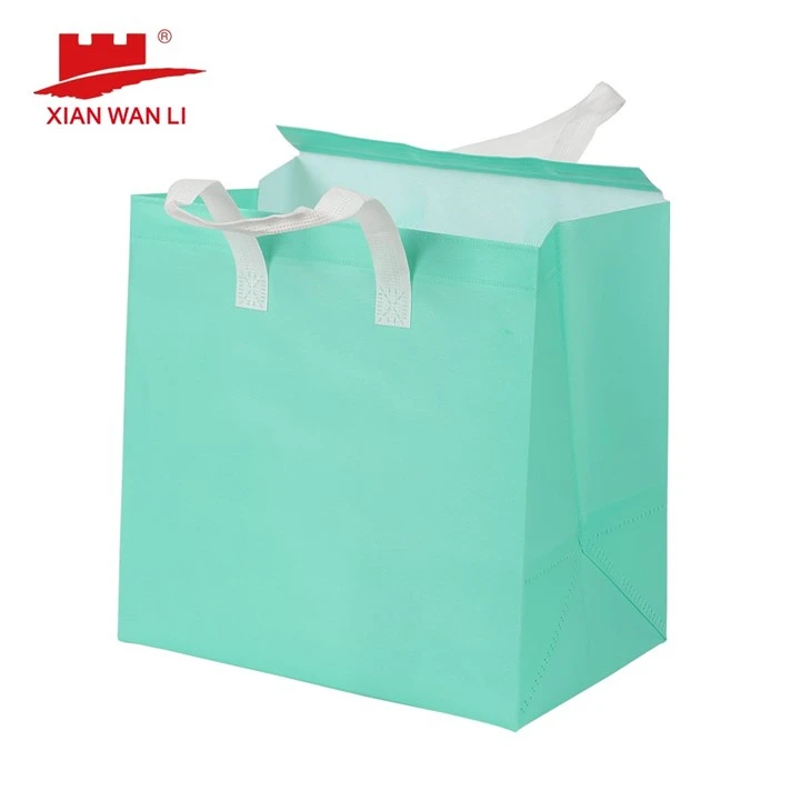 Insulated Nonwoven Tote Bag manufacturers